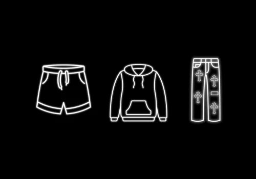 CLOTHING VENDOR BUNDLE